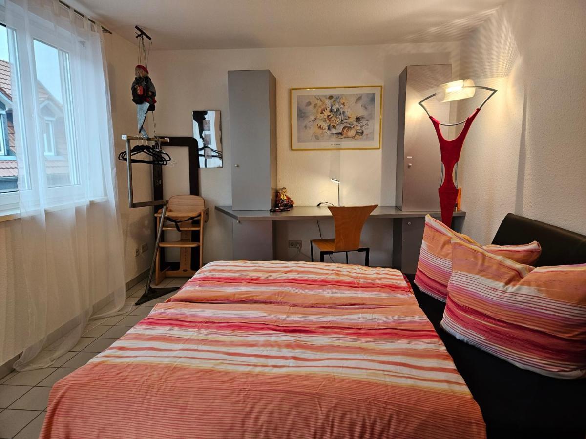 Komfortables 3-Zimmer Apartment In Schwetzingen Zwischen Mannheim Und Heidelberg 외부 사진