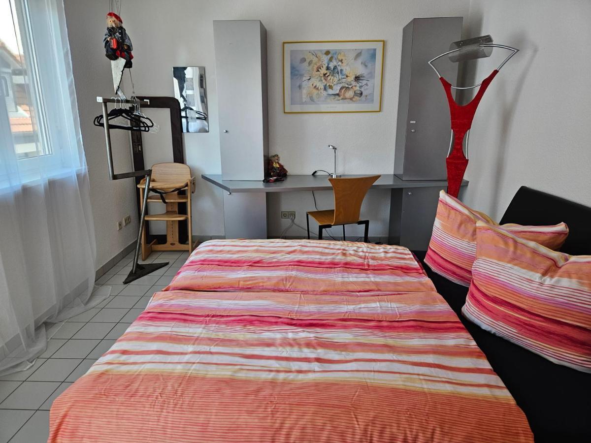 Komfortables 3-Zimmer Apartment In Schwetzingen Zwischen Mannheim Und Heidelberg 외부 사진