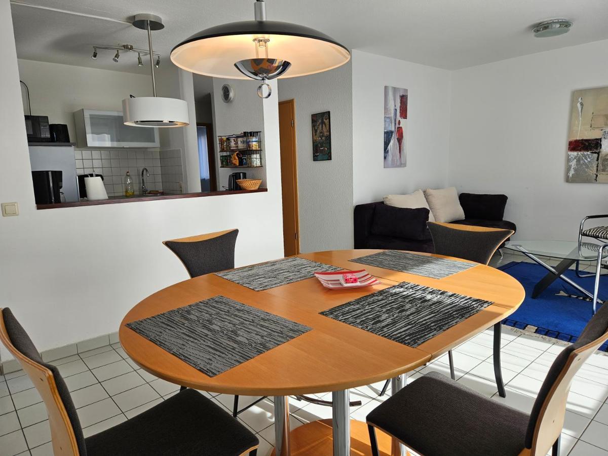 Komfortables 3-Zimmer Apartment In Schwetzingen Zwischen Mannheim Und Heidelberg 외부 사진