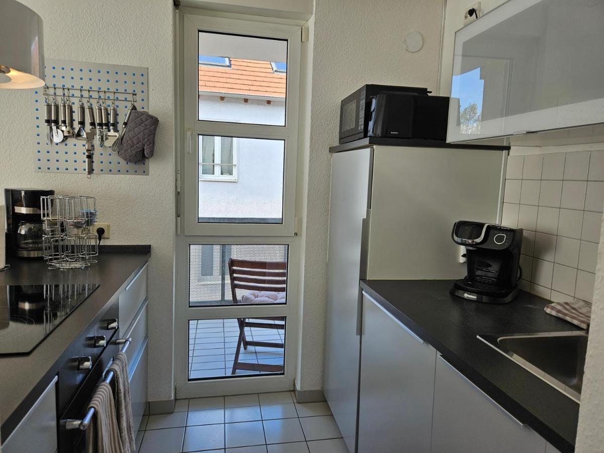 Komfortables 3-Zimmer Apartment In Schwetzingen Zwischen Mannheim Und Heidelberg 외부 사진
