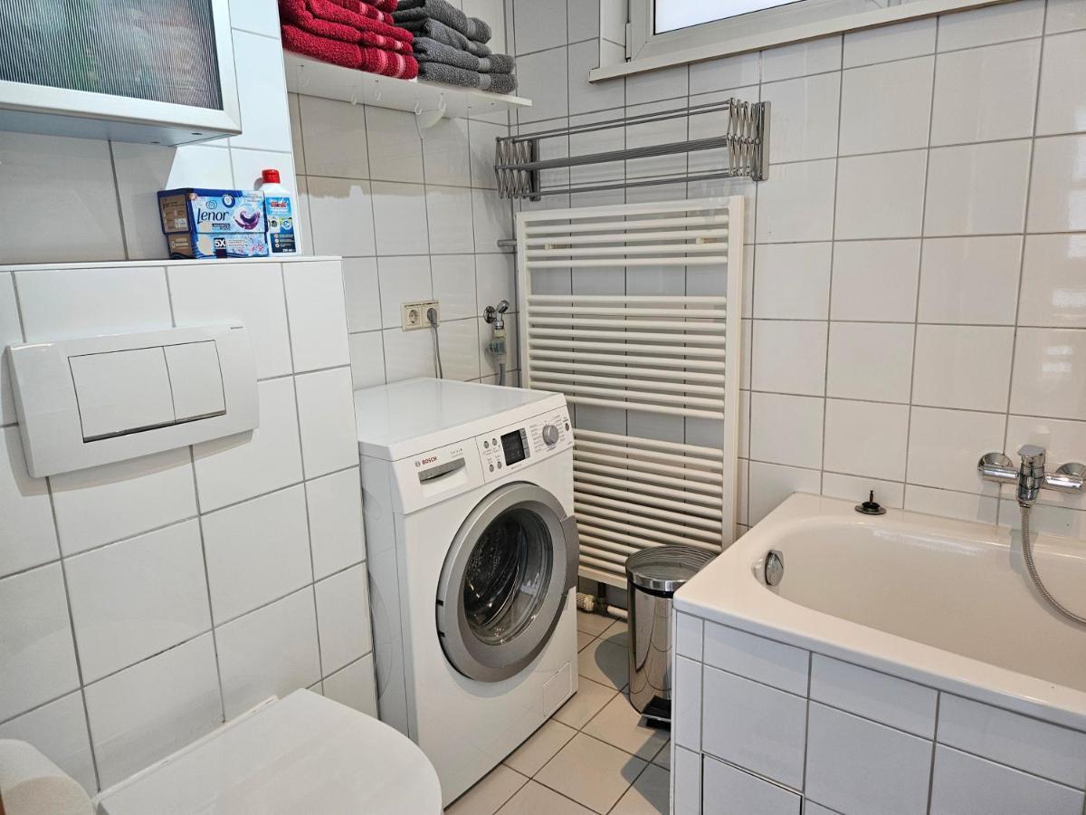 Komfortables 3-Zimmer Apartment In Schwetzingen Zwischen Mannheim Und Heidelberg 외부 사진