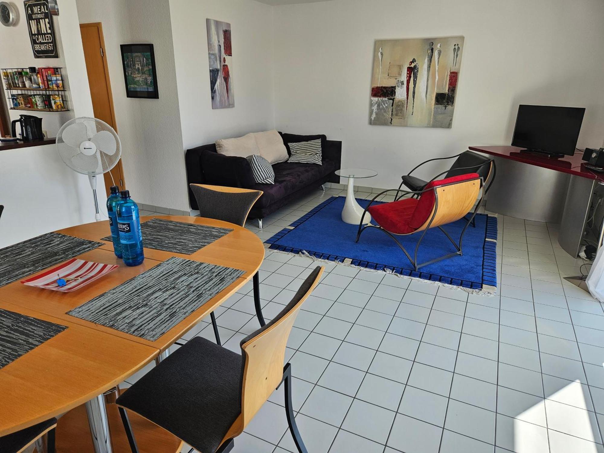 Komfortables 3-Zimmer Apartment In Schwetzingen Zwischen Mannheim Und Heidelberg 외부 사진