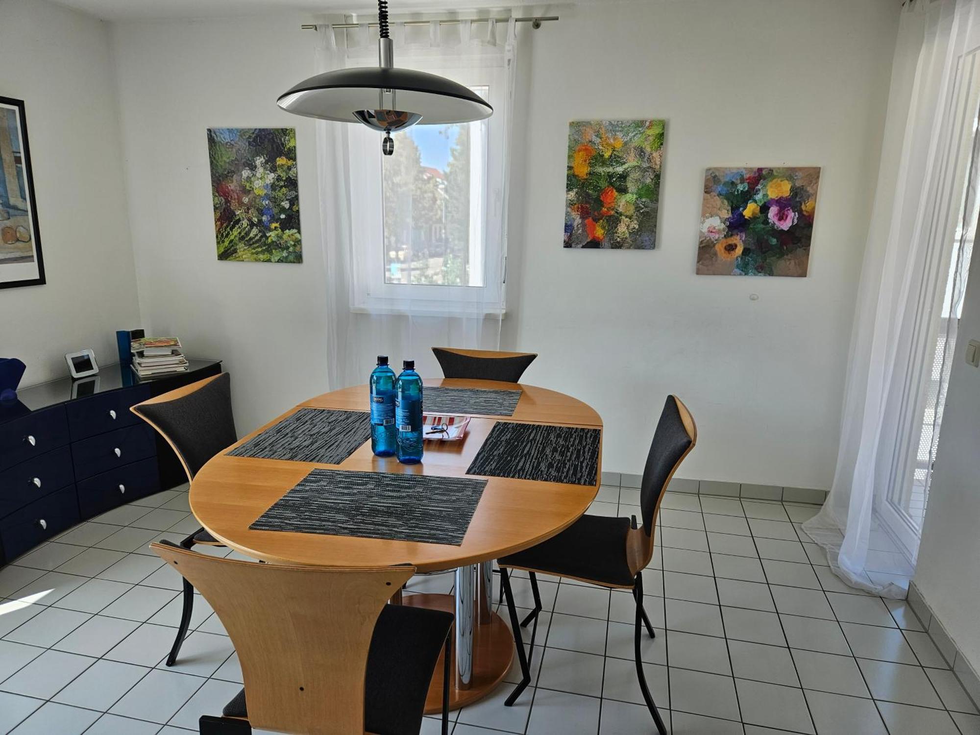 Komfortables 3-Zimmer Apartment In Schwetzingen Zwischen Mannheim Und Heidelberg 외부 사진
