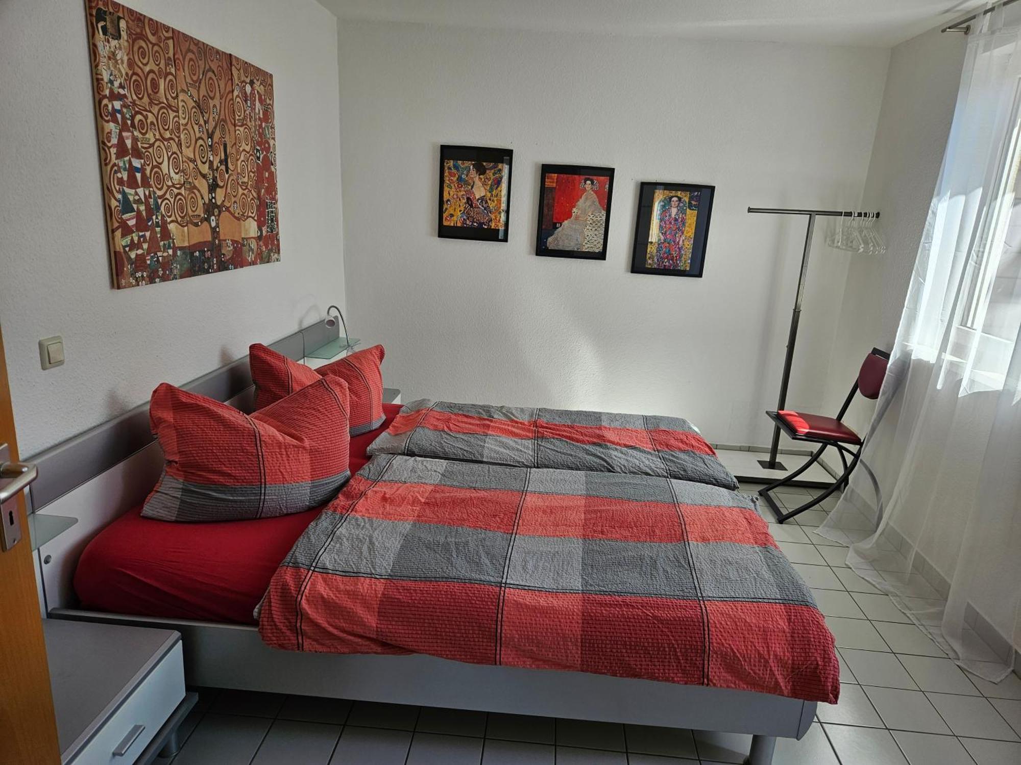 Komfortables 3-Zimmer Apartment In Schwetzingen Zwischen Mannheim Und Heidelberg 객실 사진